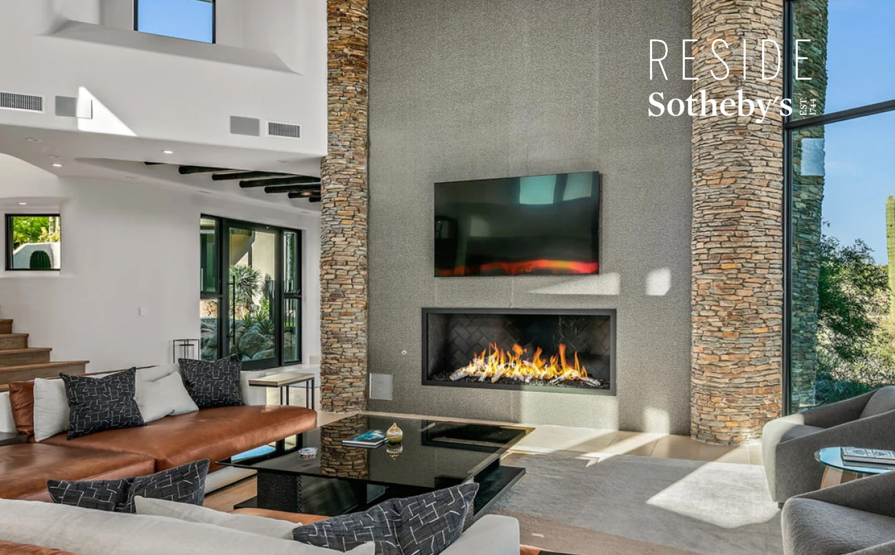 Panther National Featured in Sothebys Reside Magazine