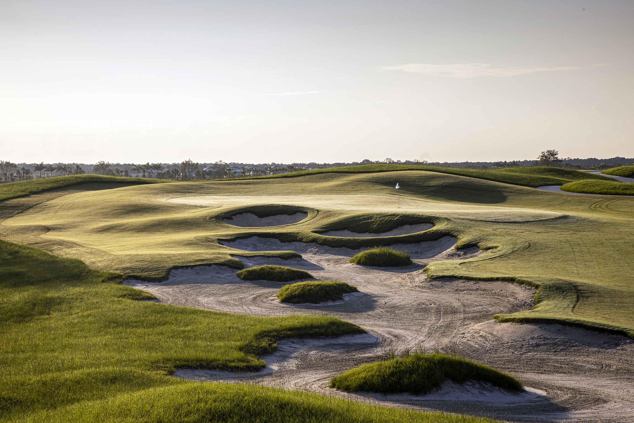 Panther National, a Thomas-Nicklaus Design, Officially Opens
