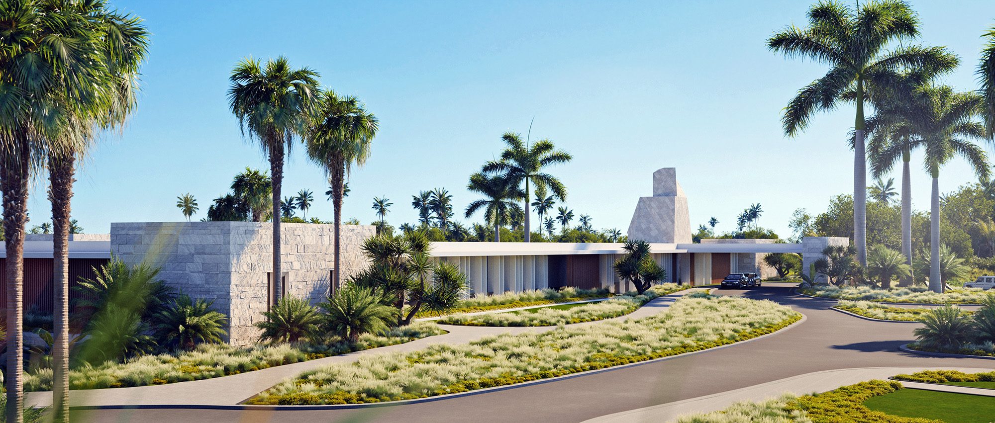 PANTHER NATIONAL CLUBHOUSE